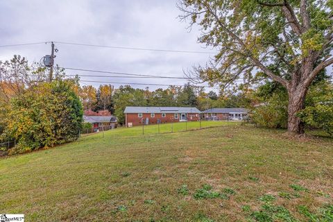 A home in Spartanburg