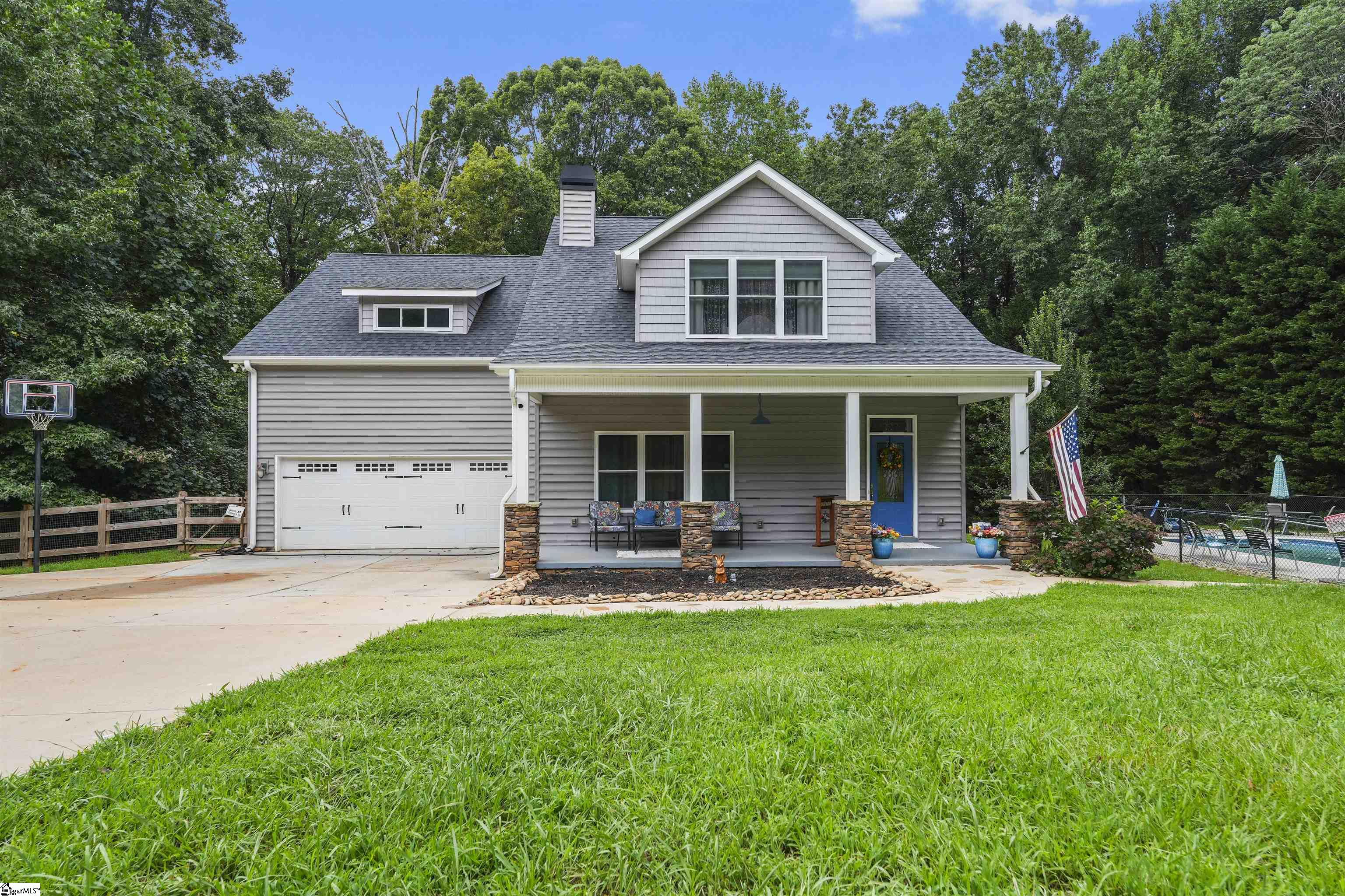 View Gray Court, SC 29645 house