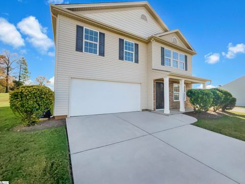 A home in Wellford