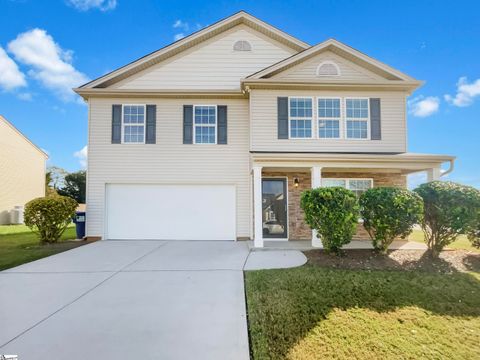 A home in Wellford