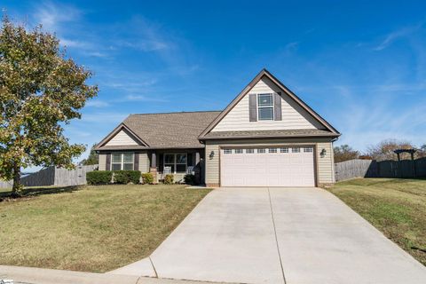 A home in Travelers Rest