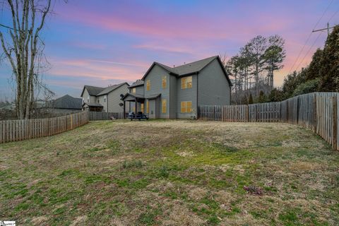 A home in Spartanburg