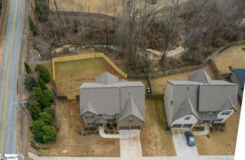 A home in Spartanburg