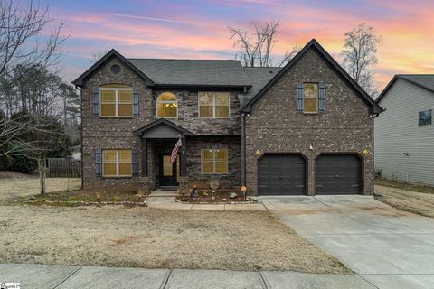 A home in Spartanburg