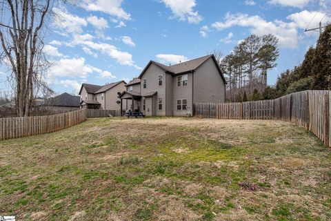 A home in Spartanburg