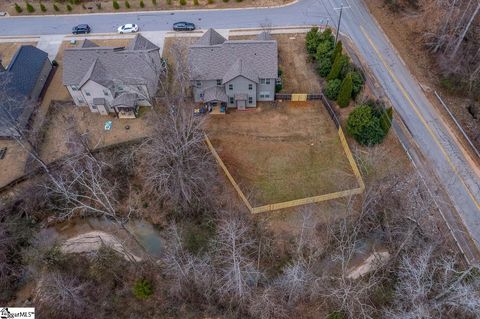 A home in Spartanburg