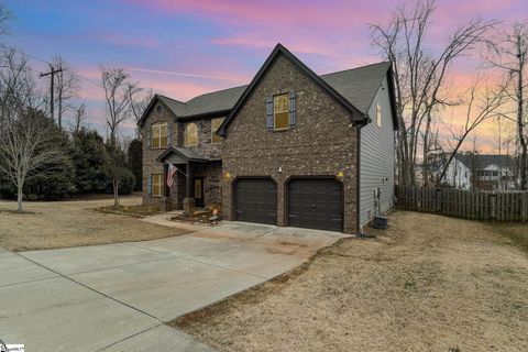 A home in Spartanburg