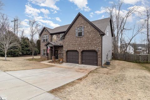 A home in Spartanburg