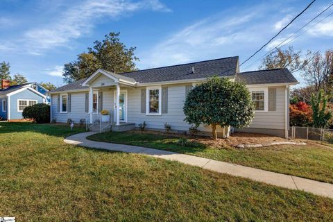 A home in Greenville