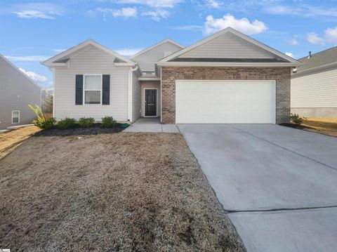 A home in Easley