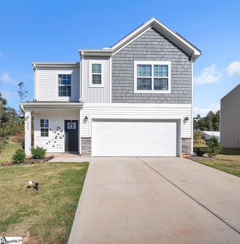 A home in Boiling Springs