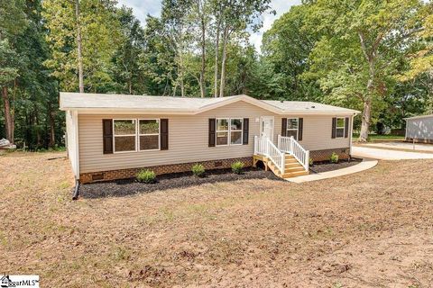 A home in Anderson