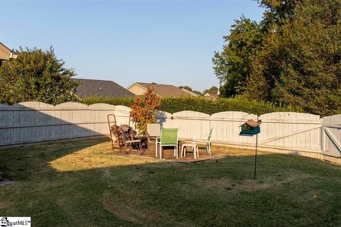 A home in Boiling Springs