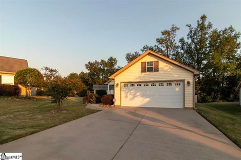 A home in Boiling Springs