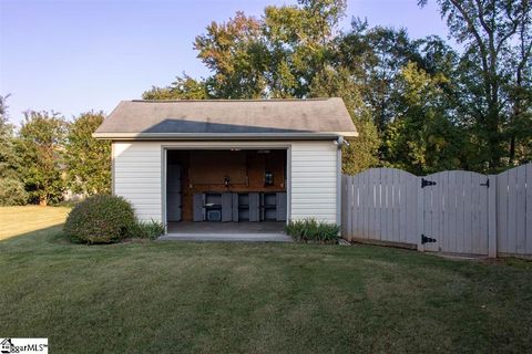 A home in Boiling Springs