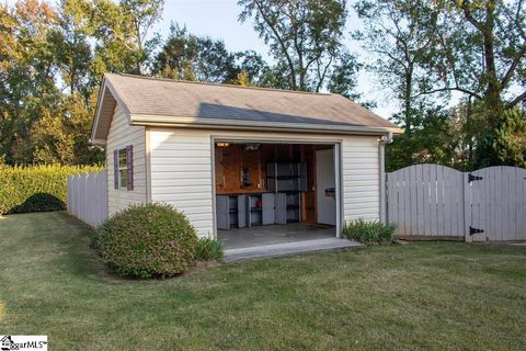 A home in Boiling Springs