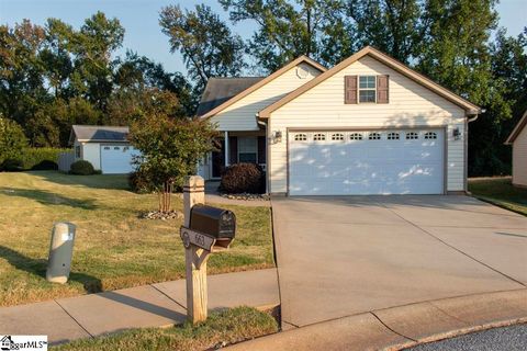 A home in Boiling Springs