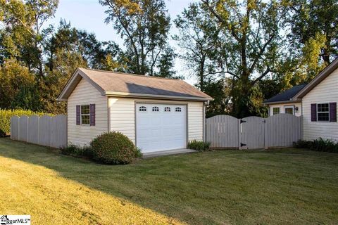 A home in Boiling Springs