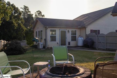 A home in Boiling Springs