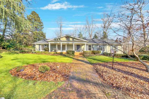 A home in Greenville