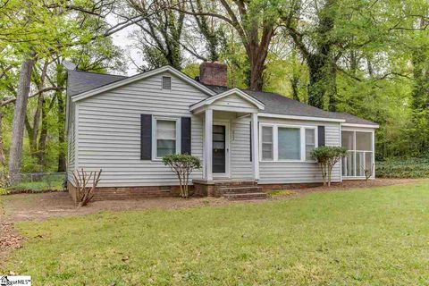 A home in Clemson