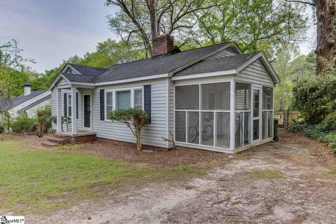 A home in Clemson