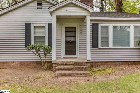 A home in Clemson