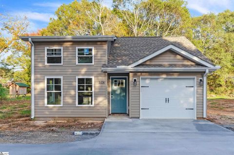 A home in Williamston