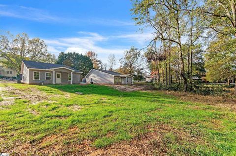 A home in Williamston