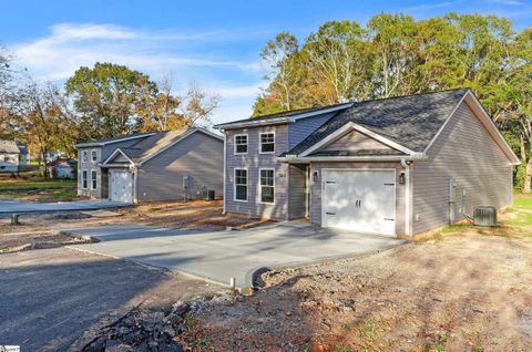 A home in Williamston