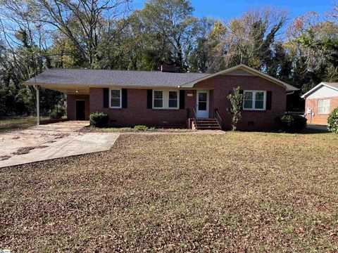 A home in Anderson