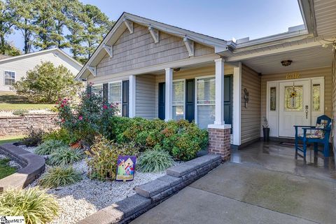 A home in Greer