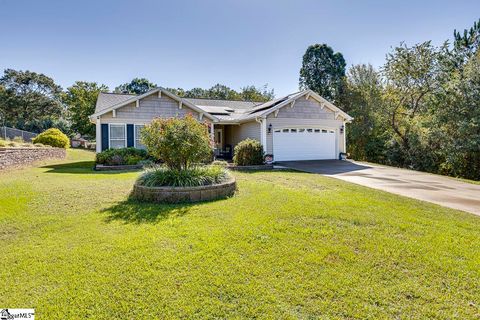 A home in Greer