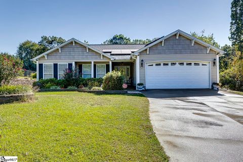 A home in Greer