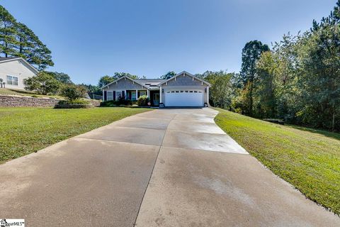 A home in Greer