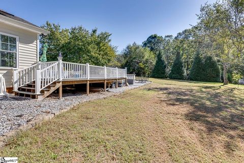 A home in Greer