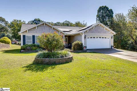 A home in Greer