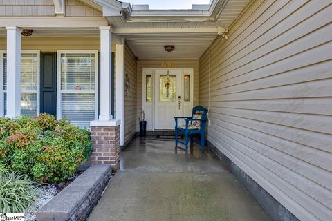 A home in Greer