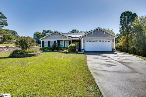 A home in Greer