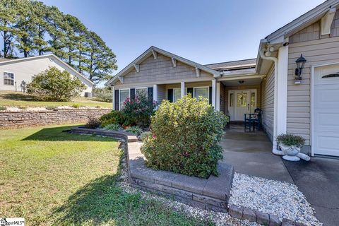 A home in Greer