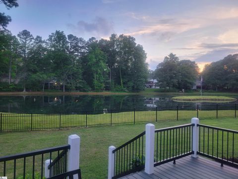 A home in Greer