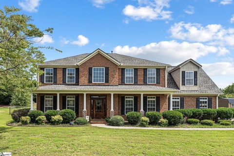 A home in Anderson