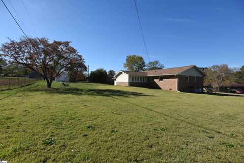 A home in Anderson