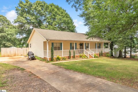 A home in Boiling Springs