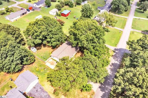 A home in Boiling Springs