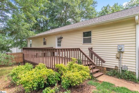 A home in Boiling Springs