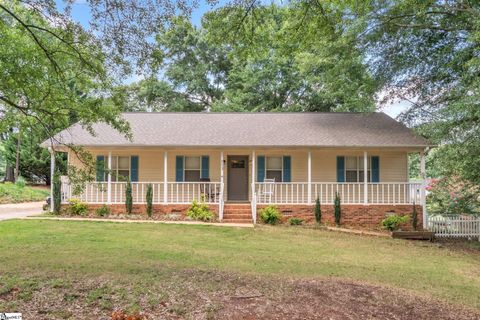 A home in Boiling Springs