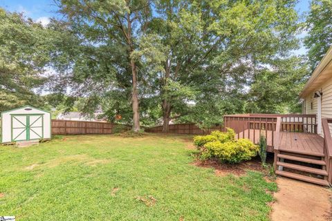 A home in Boiling Springs