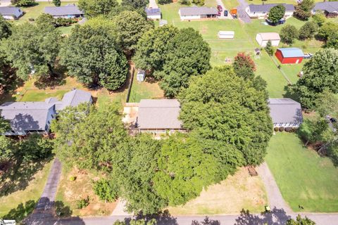 A home in Boiling Springs