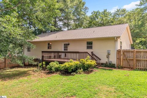 A home in Boiling Springs